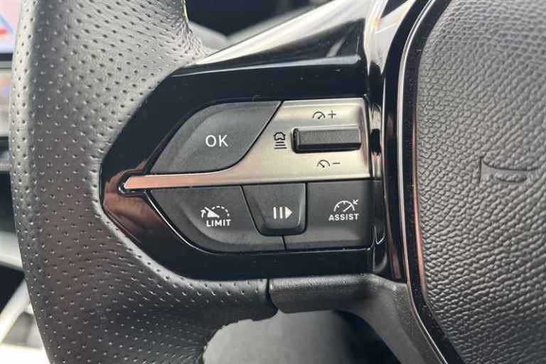 2024 Peugeot E-308 54kWh GT Estate 5dr Electric Auto (156 ps) Estate Electric Automatic