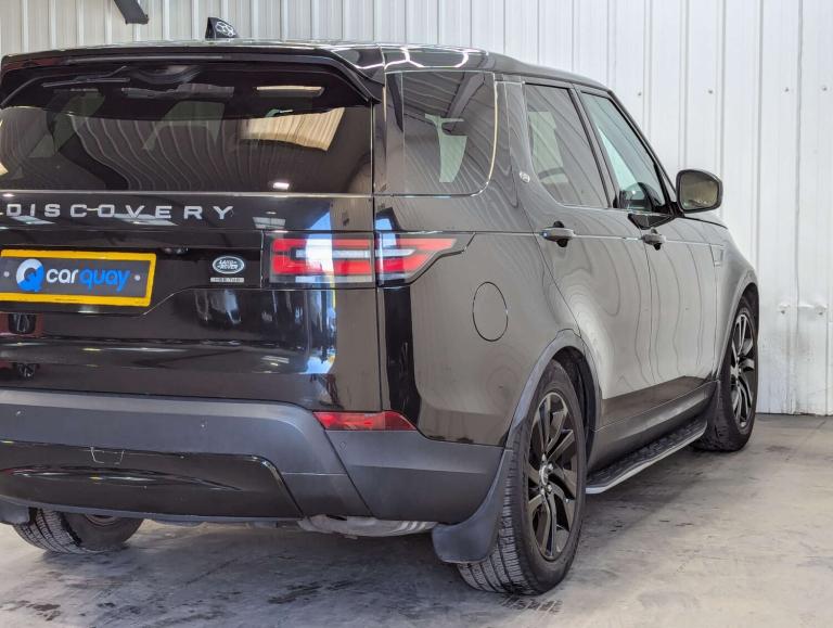 2017 Land Rover Discovery 3.0 Discovery HSE TD6 Auto 4WD 5dr SUV Diesel Automatic