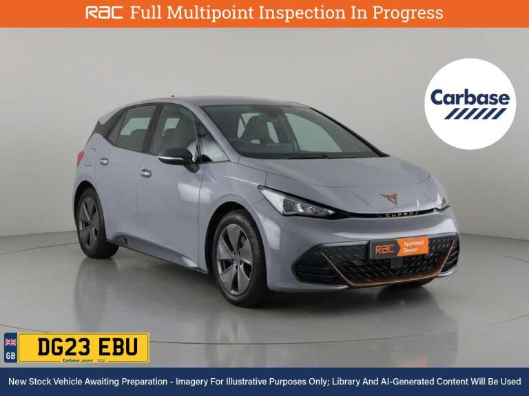 2023 Cupra Born 150kW V1 58kWh 5dr Auto HATCHBACK ELECTRIC Automatic