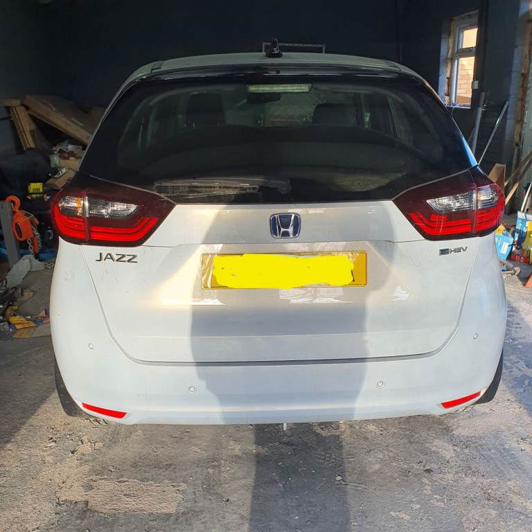 Honda Jazz Complete Rear End