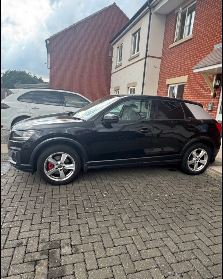 AUDI Q2 SPORT 1.0 TFSI
