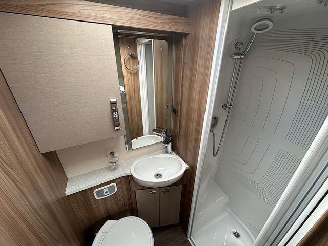 2018 Swift Kon-Tiki 625 High Line – AUTOMATIC Motorhome