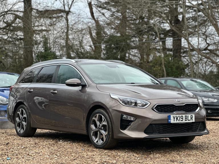 2019 Kia Ceed 1.6 CRDi ISG 3 5dr ESTATE Diesel Manual