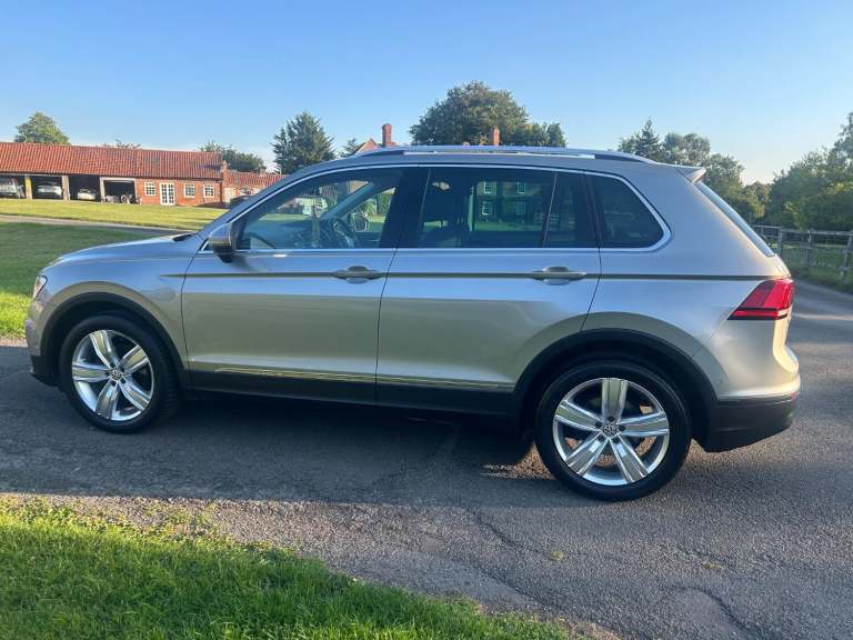 VOLKSWAGEN TIGUAN 1.5 TSI EVO Match 2020