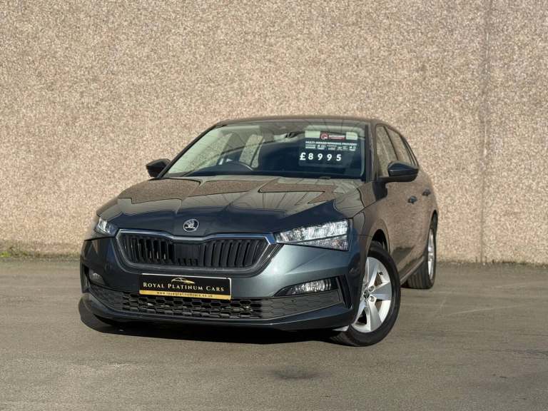 2020 Skoda Scala 1.0 TSI SE 5dr DSG HATCHBACK PETROL Automatic