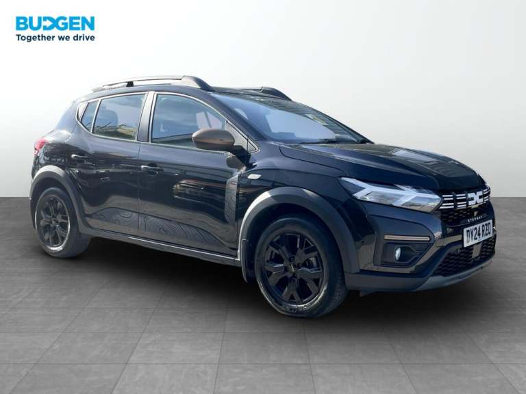 2024 Dacia Sandero Stepway 1.0 TCe EXTREME CVT Euro 6 (s/s) 5dr HATCHBACK Petrol Automatic