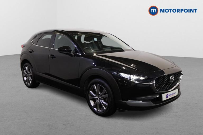 2021 Mazda CX-30 2.0 e-Skyactiv G MHEV GT Sport Tech 5dr Auto SUV Petrol Automatic