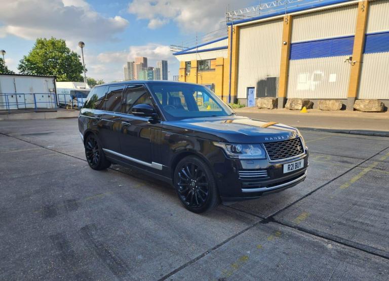 2016 Land Rover Range Rover 4.4 SD V8 Vogue SE Auto 4WD Euro 6 (s/s) 5dr ESTATE Diesel Automatic