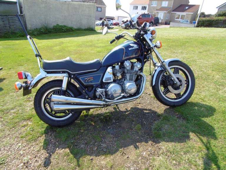 Honda, CB, 1980, 902 (cc)
