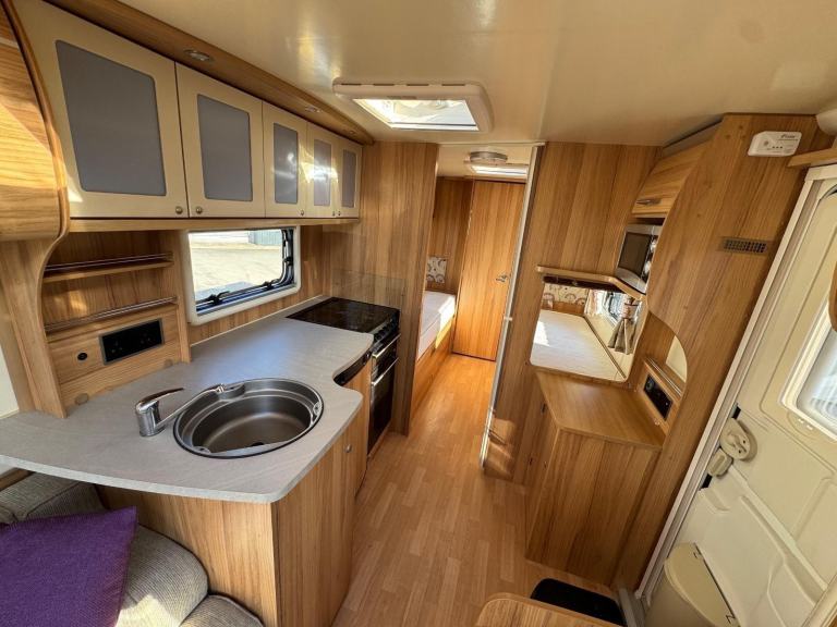 Bailey GT65 Pegasus Rimini / 4 2015