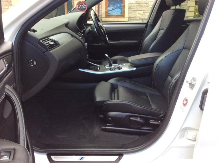 2015 BMW X4 xDrive20d M Sport 5dr Step Auto COUPE Diesel Automatic