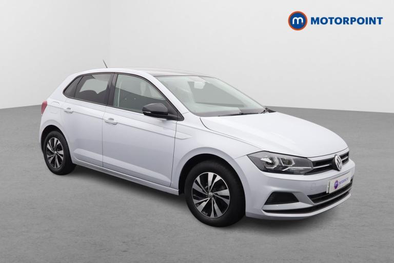 2019 Volkswagen Polo 1.0 EVO 80 SE 5dr HATCHBACK PETROL Manual