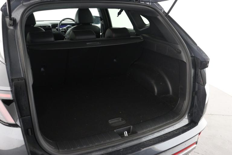 2024 Hyundai TUCSON 1.6 TGDi Hybrid 230 N Line 5dr 2WD Auto Estate Hybrid Automatic