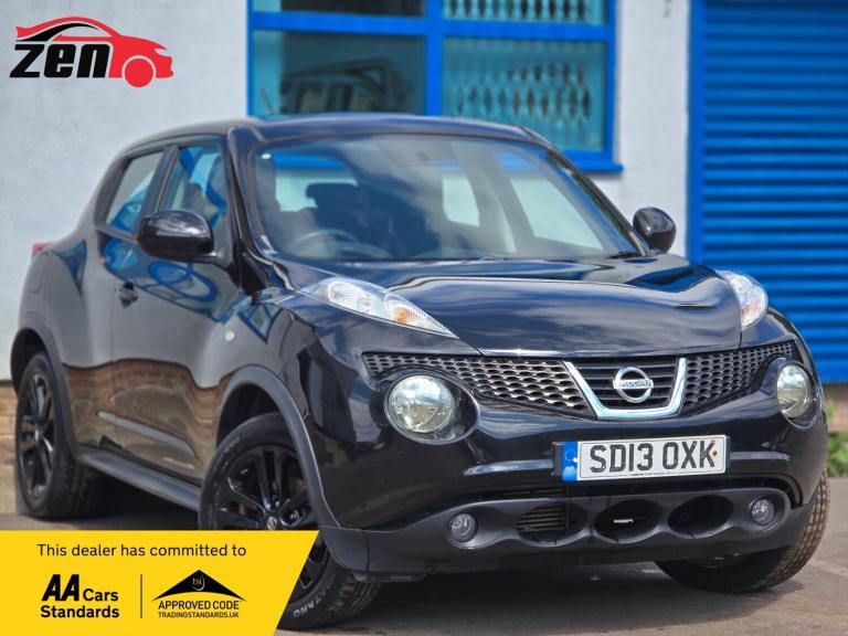 2013 Nissan Juke 1.5 dCi Acenta 5dr HATCHBACK Diesel Manual