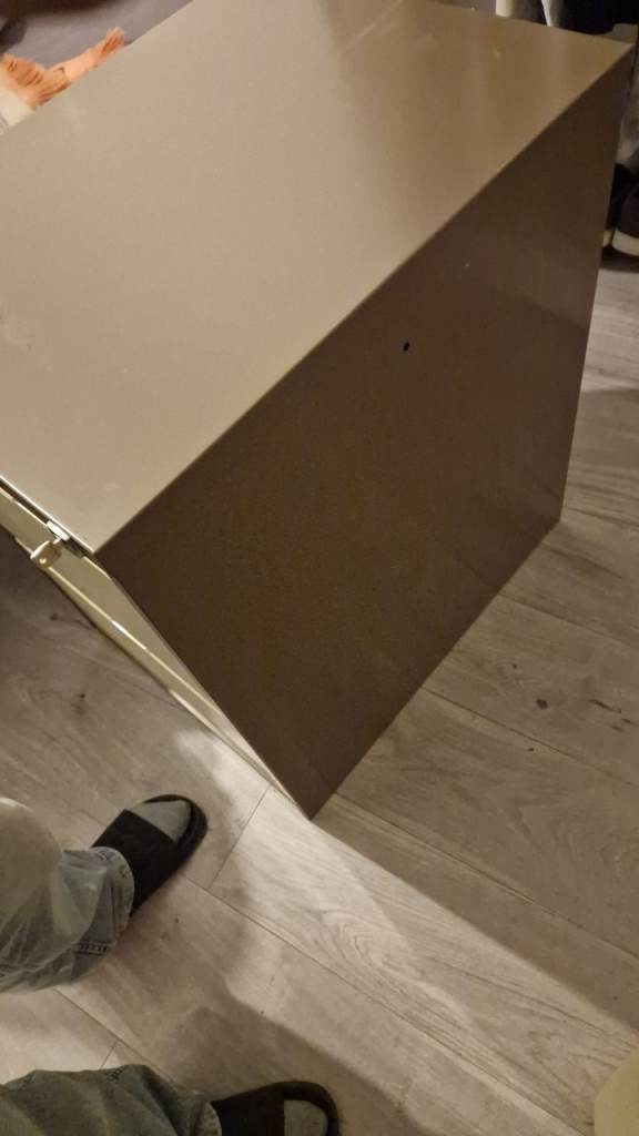 Documents Locker With Key