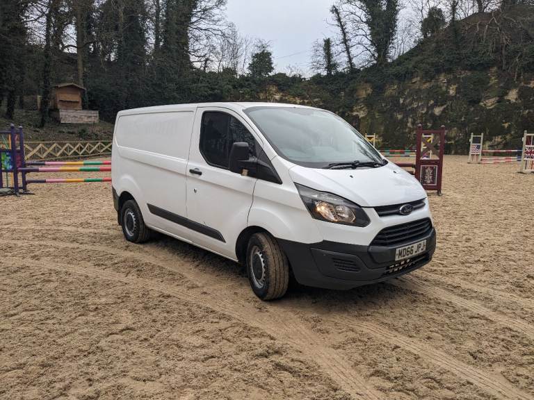 transit custom EURO6, priced to sell £3995 no vat px welcome anything considered