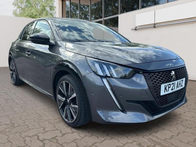  Peugeot 208 1.2 PureTech GT Euro 6 (s/s) 5dr Petrol Manual