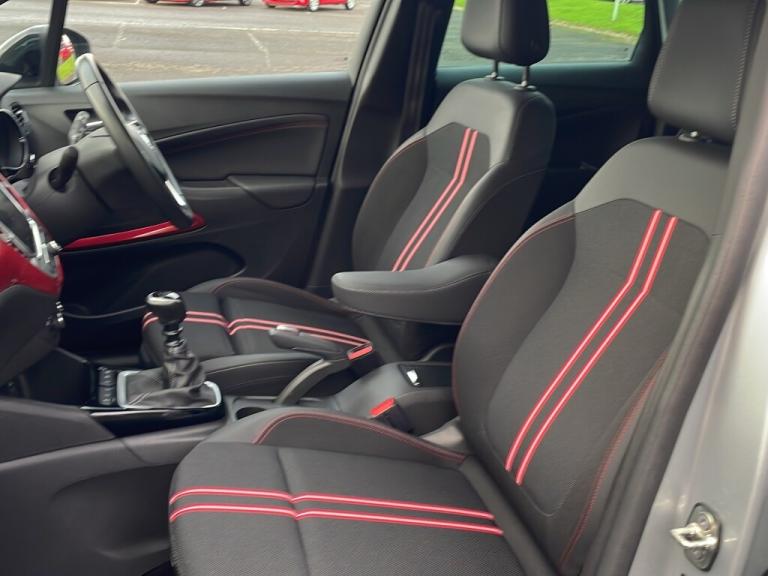  Vauxhall Crossland GS 1.2 Turbo 5dr Petrol