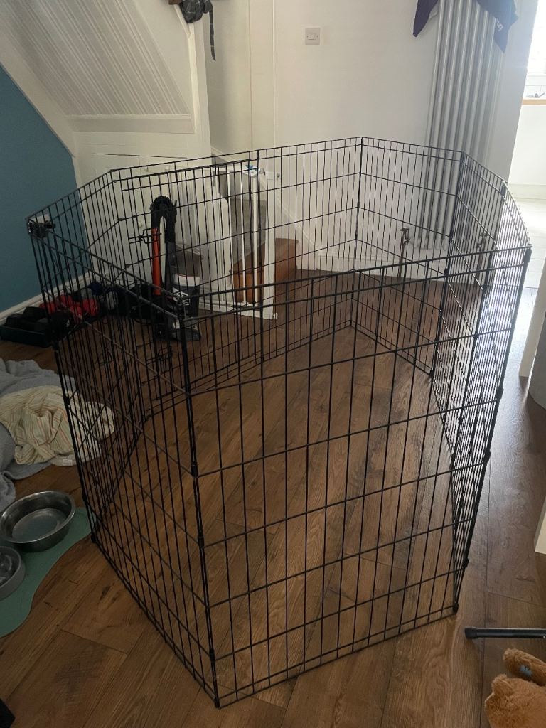 Large pet pen