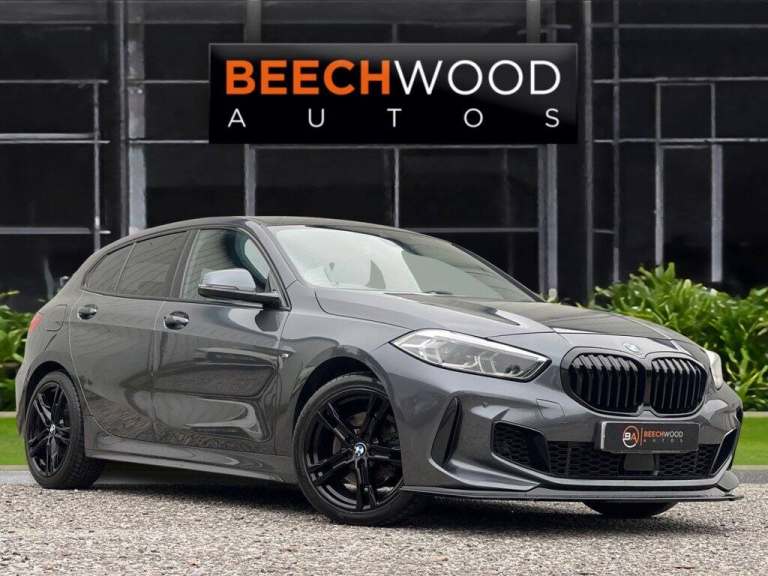 2019 BMW 1 Series 1.5 118i M Sport Hatchback 5dr Petrol DCT Euro 6 (s/s) (140 ps) Hatchback Petro...