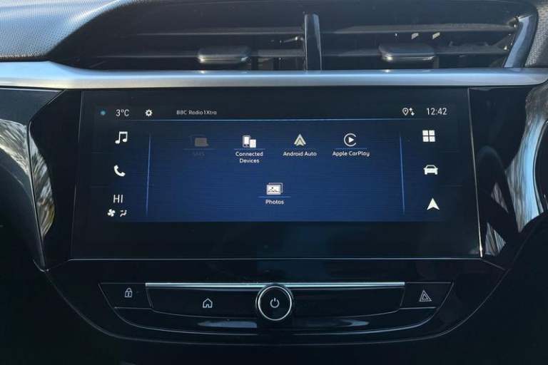 2024 Vauxhall Corsa 1.2 Turbo GS 5dr - REVERSING CAMERA w/ SENSORS, BLINDSPOT MONITOR, CRUISE C H...