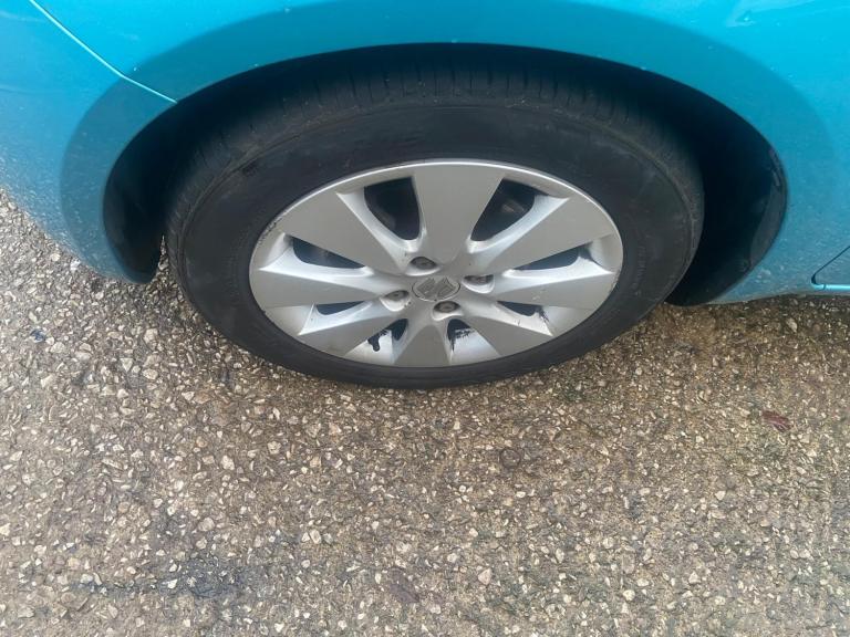 2008 Suzuki Splash 1.2 GLS Euro 4 5dr HATCHBACK Petrol Manual