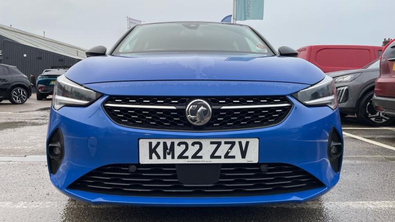 2022 Vauxhall Corsa 1.2 Turbo Elite Edition Hatchback 5dr Petrol Manual Euro 6 (s/s) (100 ps) Hat...