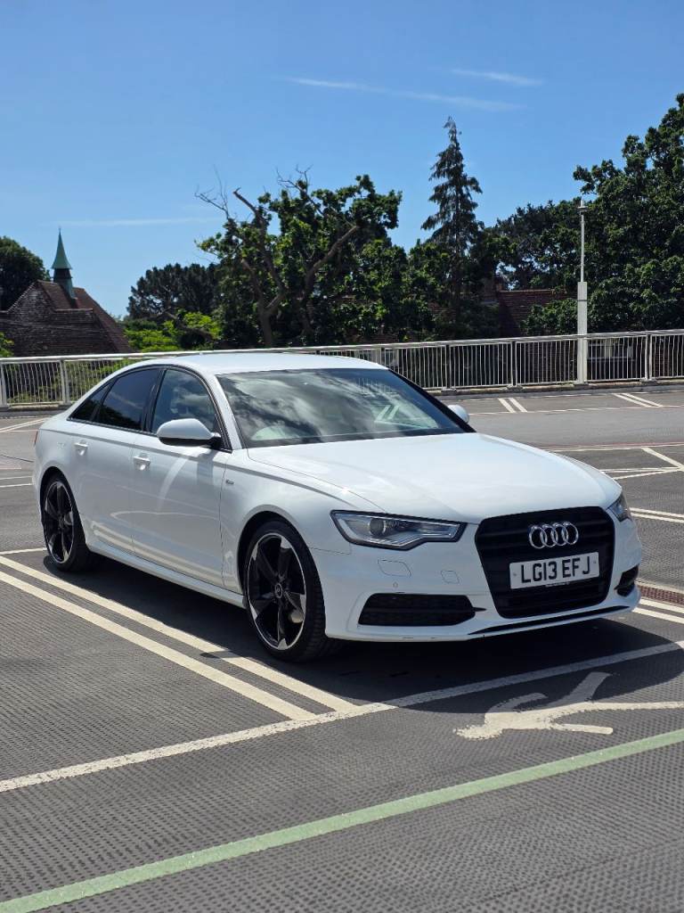 Audi, A6, Saloon, 2013, Manual, 1968 (cc), 4 doors