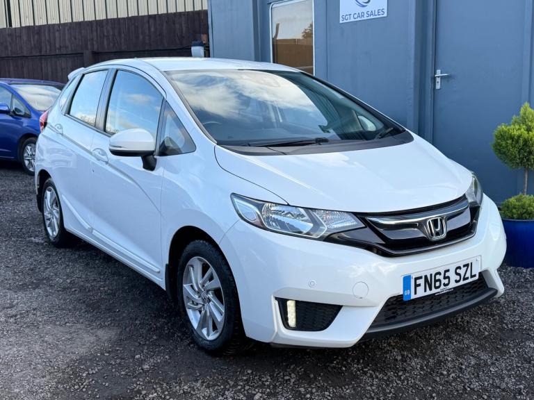 2015 Honda Jazz 1.3 SE 5dr HATCHBACK Petrol Manual