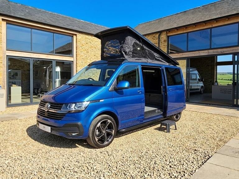 2021 Volkswagen T6.1 Campervan 2.0 Diesel 148bhp 4 Berth
