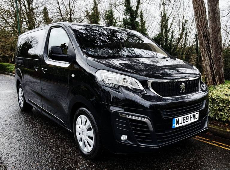 2019 Peugeot Traveller 1.5 BlueHDi Active Standard MPV 5dr Diesel Manual MWB Euro 6 (s/s) (120 ps...