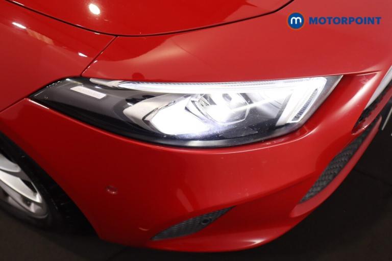 2019 Mercedes-Benz A-Class A180d Sport Executive 5dr Auto Hatchback Diesel Automatic