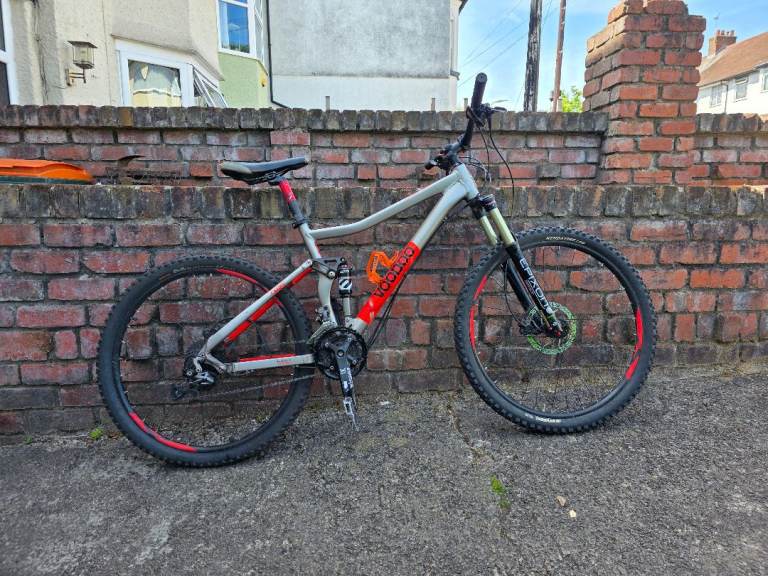 Voodoo canzo mountain bike