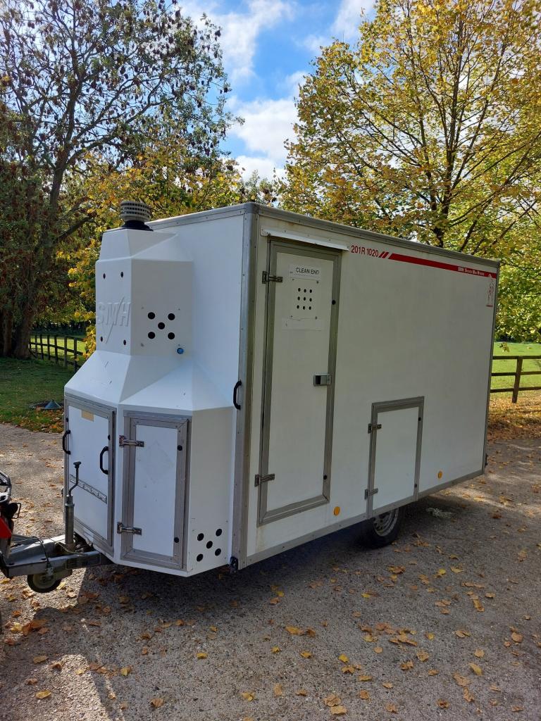 2000 IVOR SHOWER Block Manual