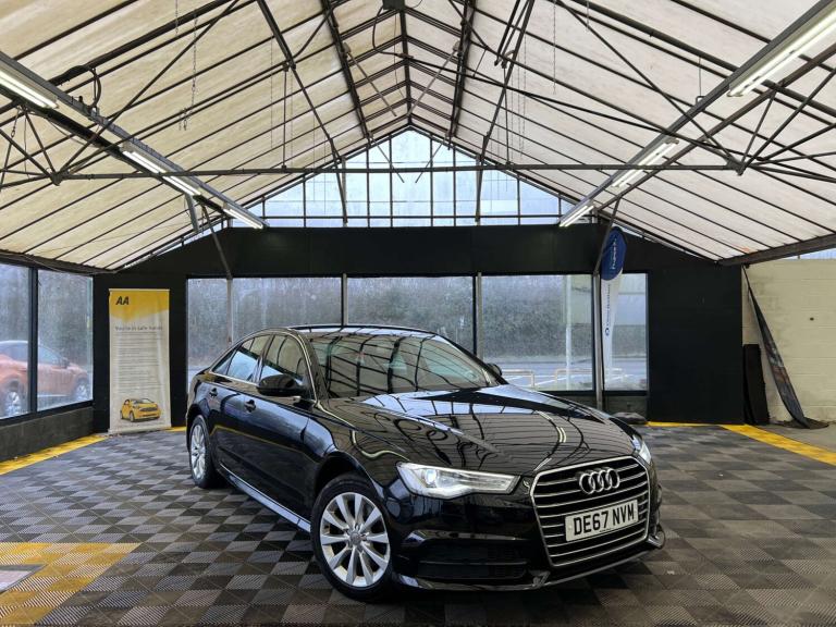 2017 Audi A6 2.0 TDI Ultra SE Executive 4dr S Tronic SALOON DIESEL Automatic