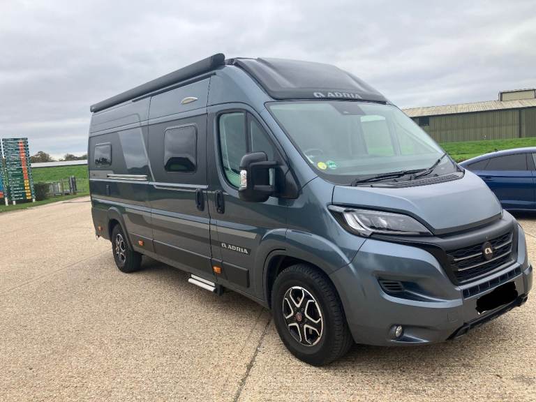 Adria Twin Supreme 640 SLB 2.2