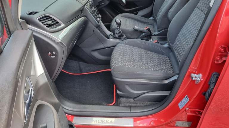 VAUXHALL MOKKA 1.6 Exclusiv 2014