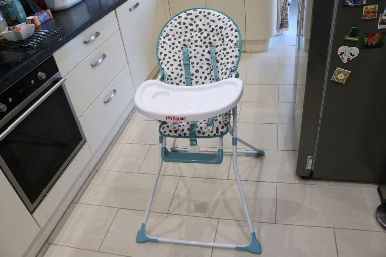High Chair MyBabiie