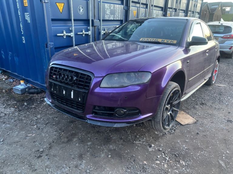 audi s4 4.2v8 spears or repair 