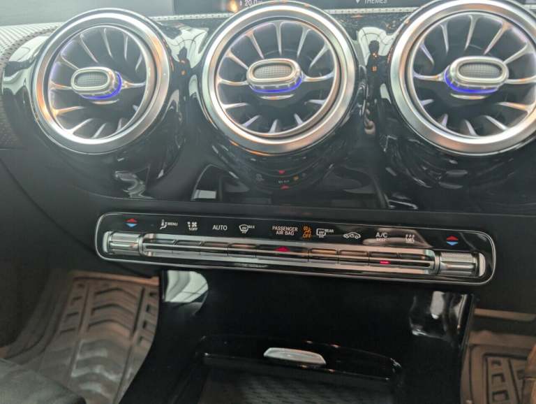 2021 Mercedes-Benz A-Class 1.3 A250e 15.6kWh AMG Line (Premium 2) Saloon 4dr Petrol Plug-in Hybri...