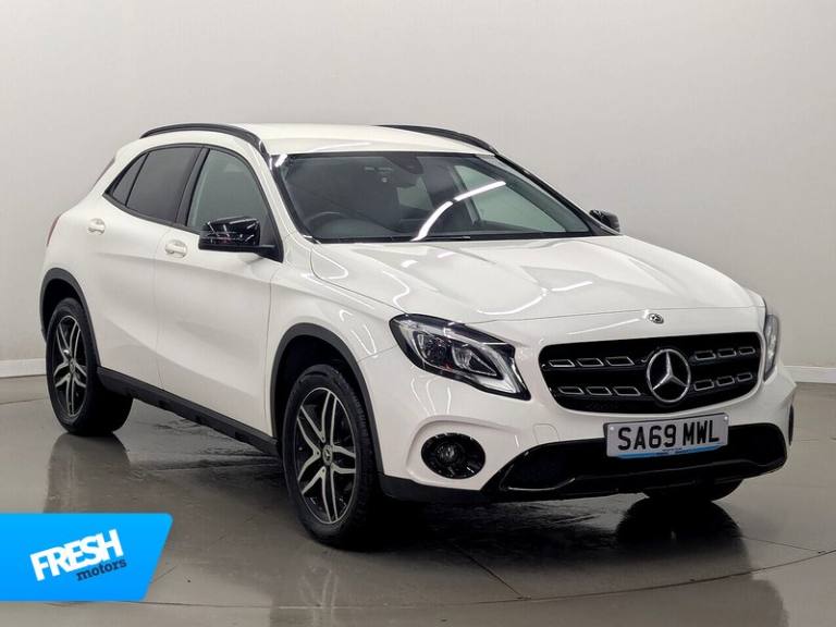 image for 2019 Mercedes-Benz GLA GLA180 Urban Edition SUV Petrol Automatic