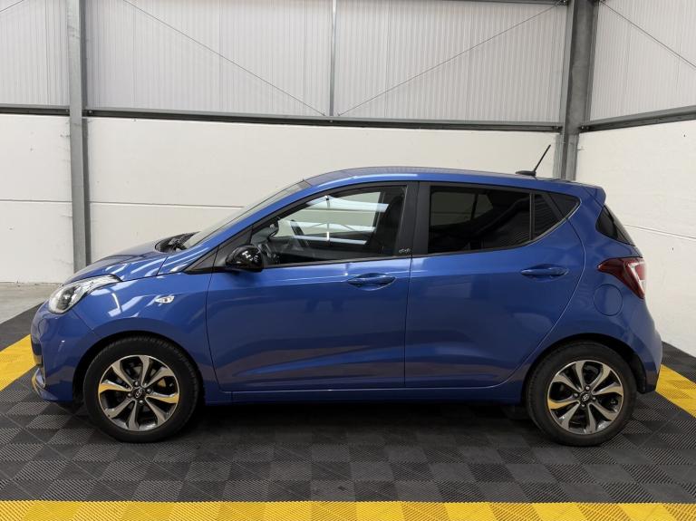 HYUNDAI I10 1.0 I10 PLAY 1.0 MY20 2019