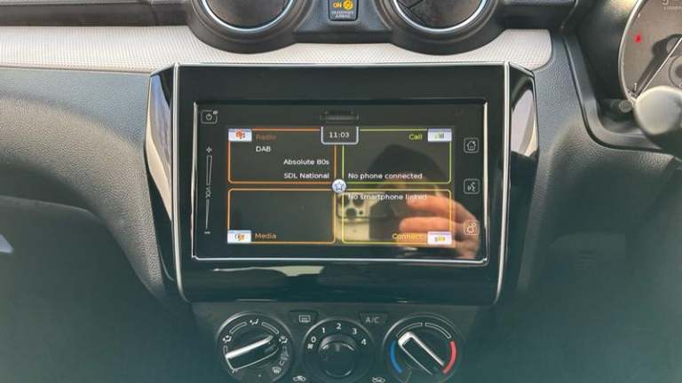 2023 Suzuki Swift 1.2 Dualjet MHEV SZ-L Hatchback 5dr Petrol Hybrid Manual Euro 6 (s/s) (83 p Hat...