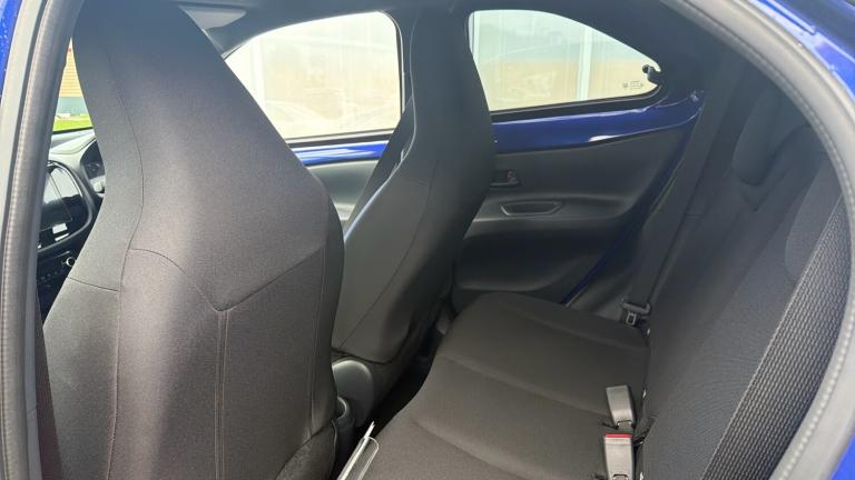 2025 Toyota Aygo X 1.0 VVT-i Edge 5dr Petrol Hatchback Hatchback Petrol Manual