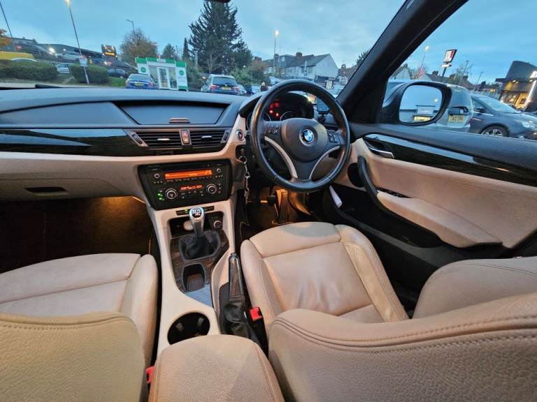 2012 BMW X1 2.0D SE xDrive SUV 2 KEYS Full MOT NOT X3, AUDI Q3 Q1, Mercedes GLA, glc b class