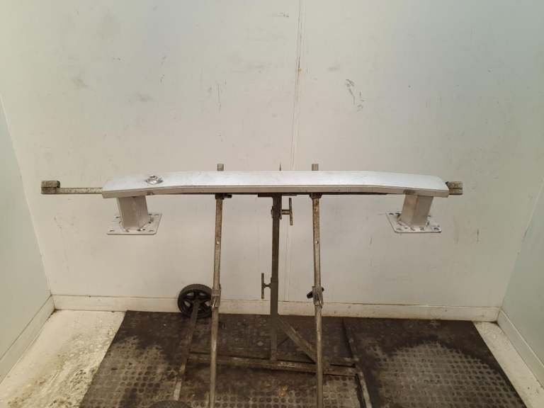 Citroen Berlingo Front Bumper Reinforcement Crash Bar 2015-2019