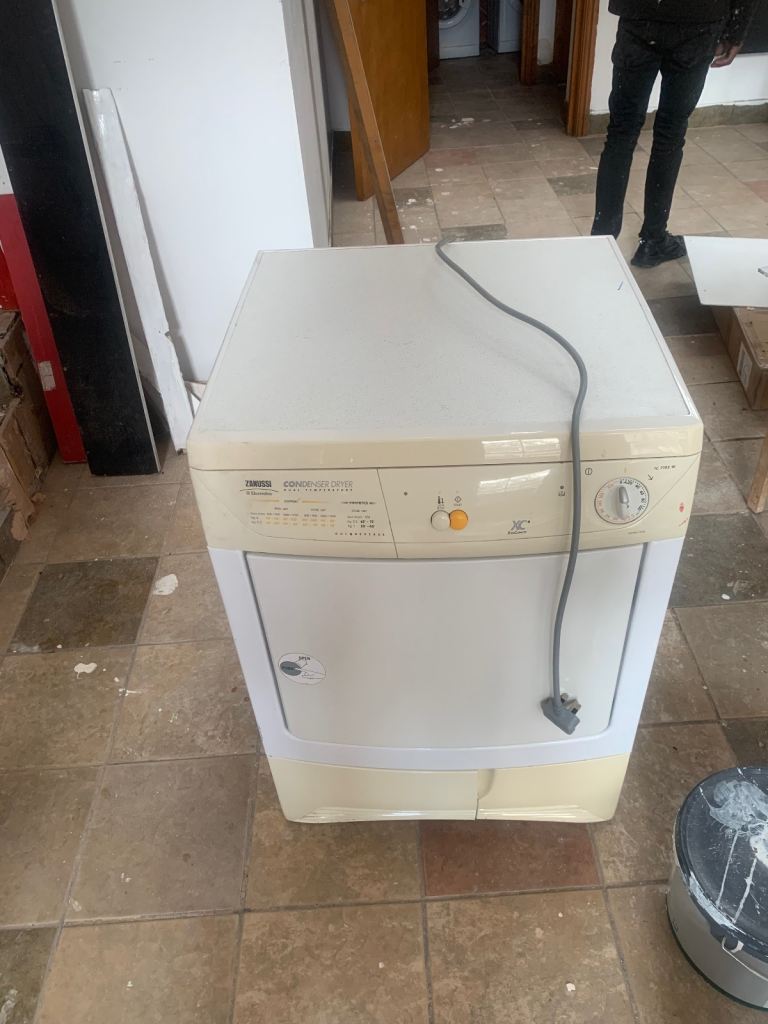 Zanussi Condenser dryer for sale spares n repairs 