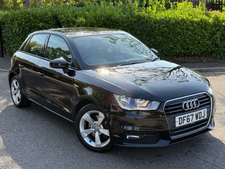 2018 Audi A1 1.4 TFSI Sport 5dr HATCHBACK PETROL Manual