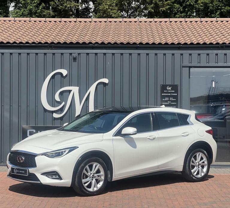 2017 Infiniti Q30 1.5 Q30 Premium D 5dr Hatchback Diesel Automatic