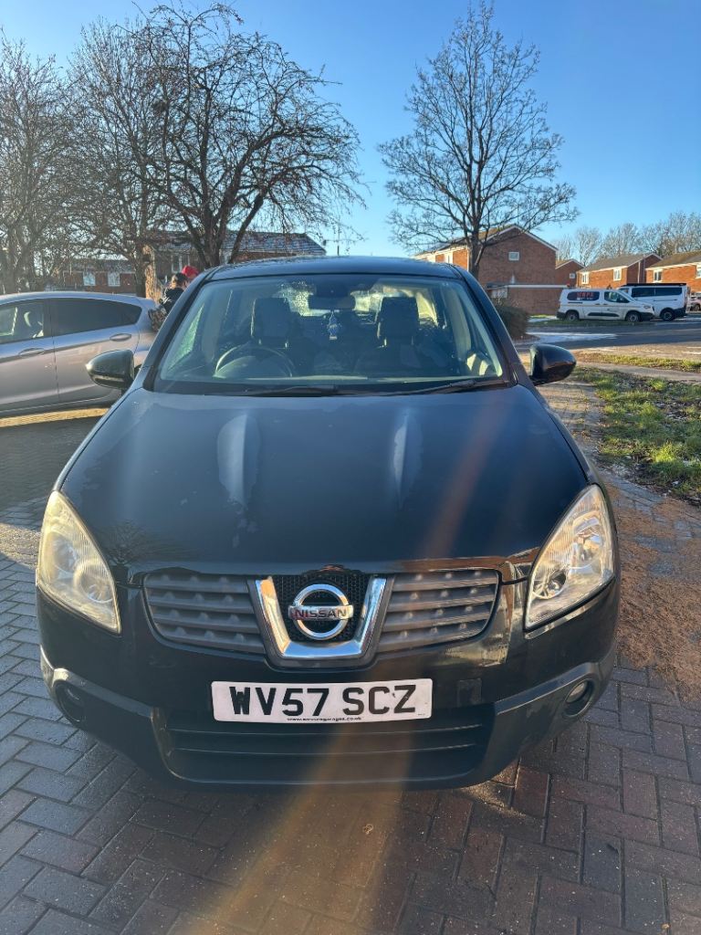Nissan, QASHQAI, Hatchback, 2007, Other, 1995 (cc), 5 doors